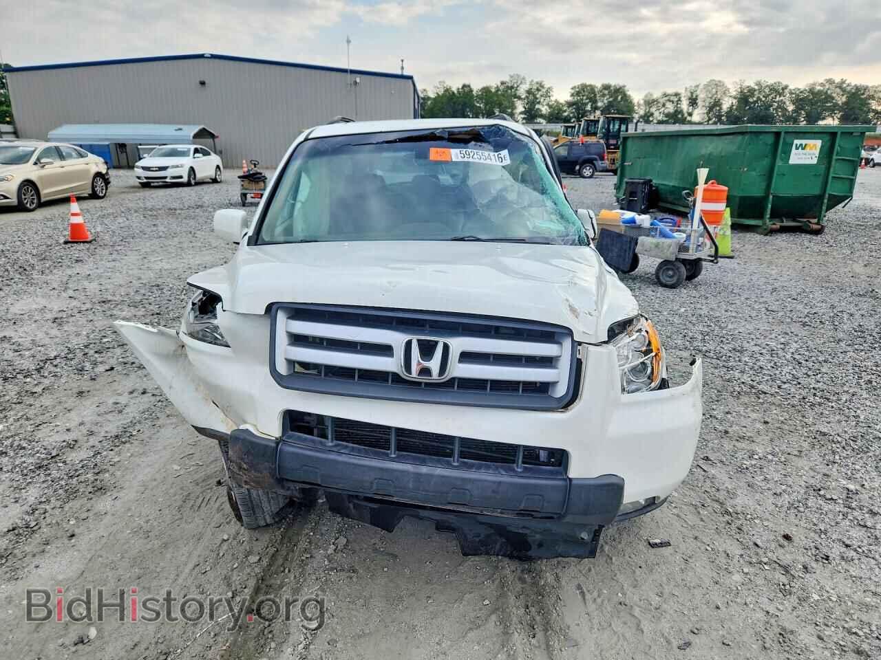 2007 HONDA PILOT - VIN: 5FNYF286X7B014294 - Фото 5
