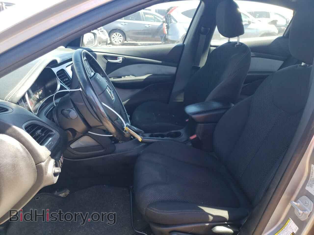 2015 DODGE DART - VIN: 1C3CDFBB4FD121185 - Фото 7