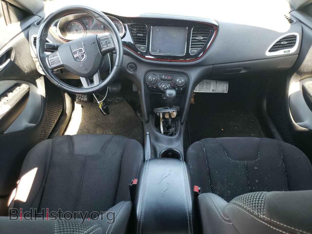 2015 DODGE DART - VIN: 1C3CDFBB4FD121185 - Фото 8
