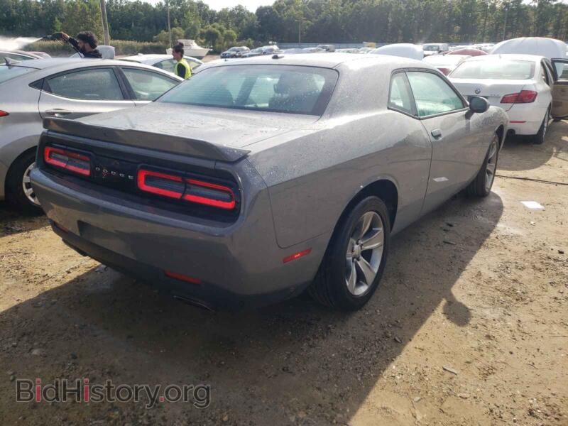 2019 Dodge CHALLENGER (VIN 2C3CDZAG4KH606499) — photo 4 of 10
