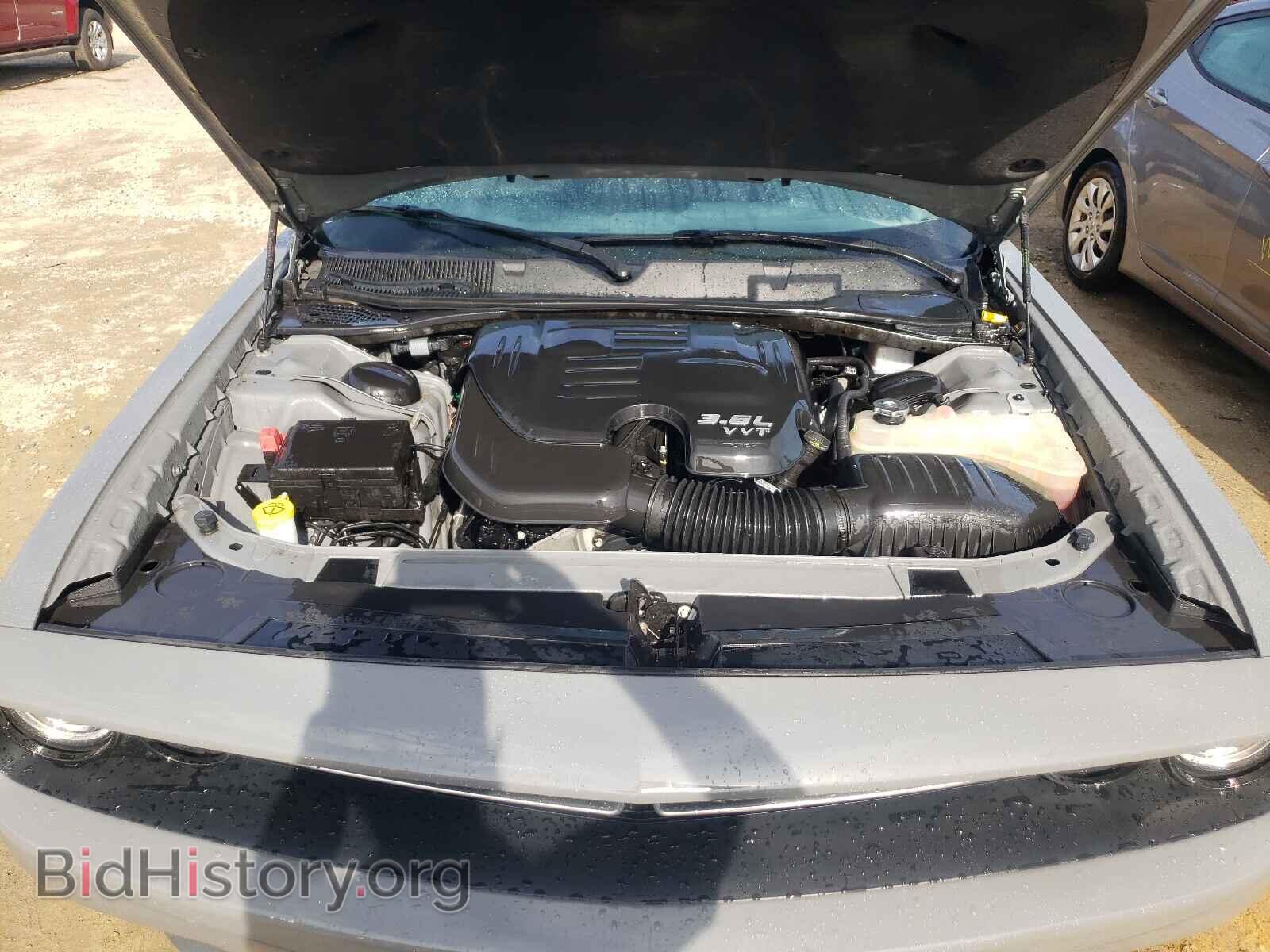 2019 DODGE CHALLENGER - VIN: 2C3CDZAG4KH606499 - Фото 7