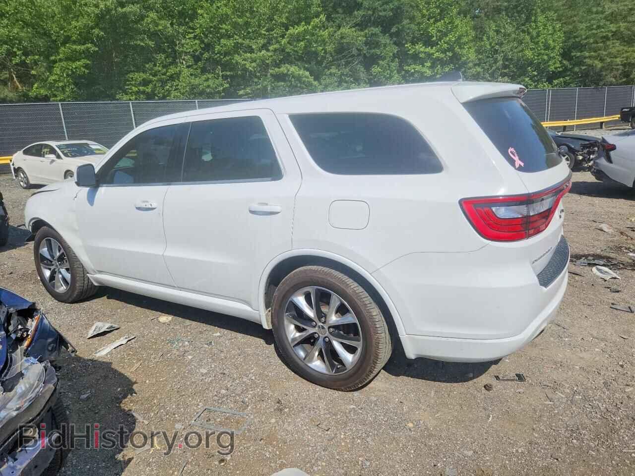 2014 DODGE DURANGO - VIN: 1C4RDHAG9EC344812 - Photo 2