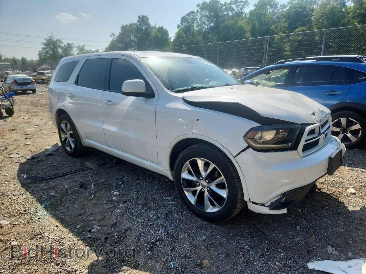 2014 DODGE DURANGO - VIN: 1C4RDHAG9EC344812 - Photo 4