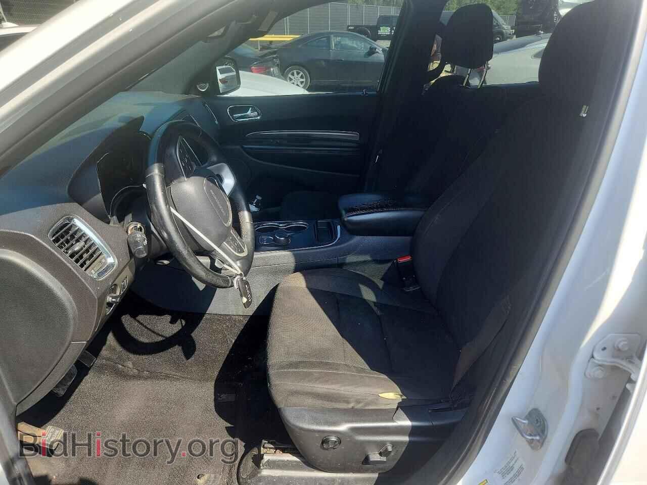 2014 DODGE DURANGO - VIN: 1C4RDHAG9EC344812 - Photo 7