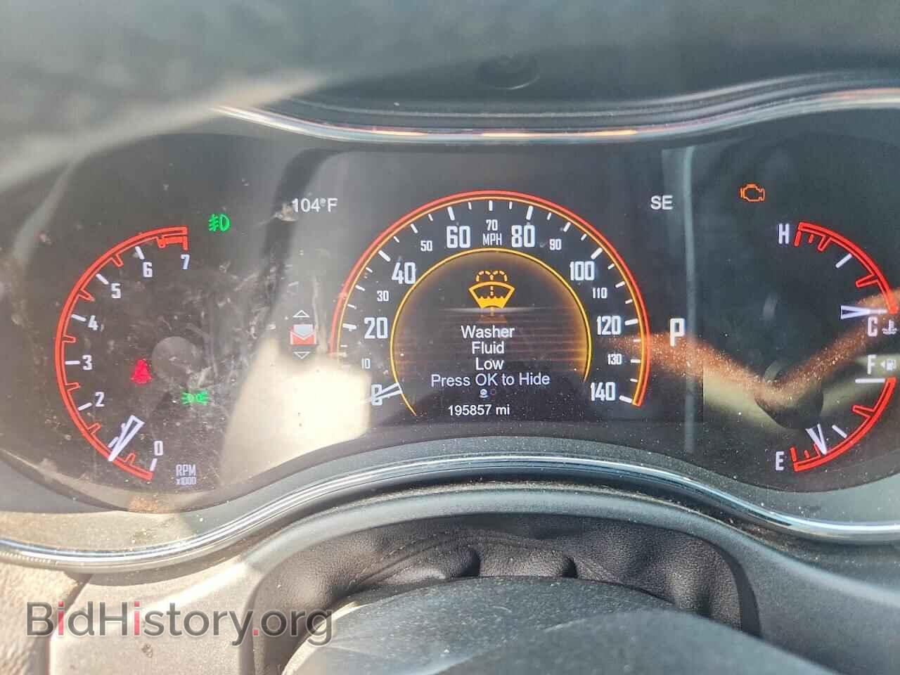 2014 DODGE DURANGO - VIN: 1C4RDHAG9EC344812 - Photo 9