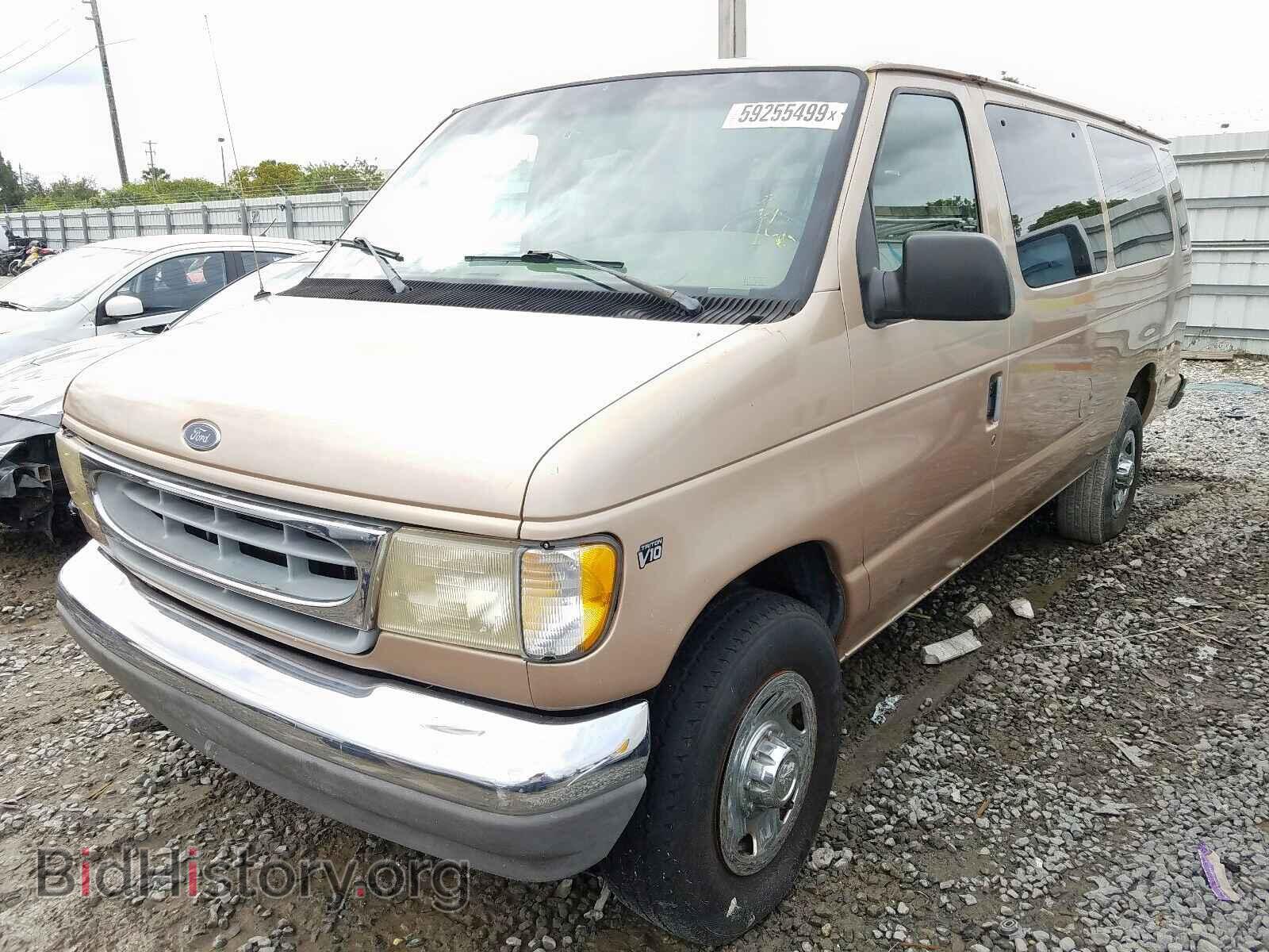 1998 FORD ECONOLINE - VIN: 1FBSS31S7WHA33659 - Photo 2