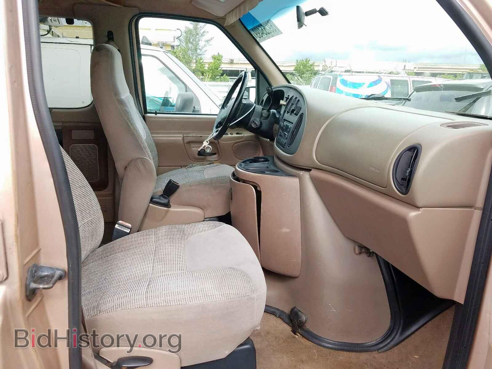 1998 FORD ECONOLINE - VIN: 1FBSS31S7WHA33659 - Photo 5