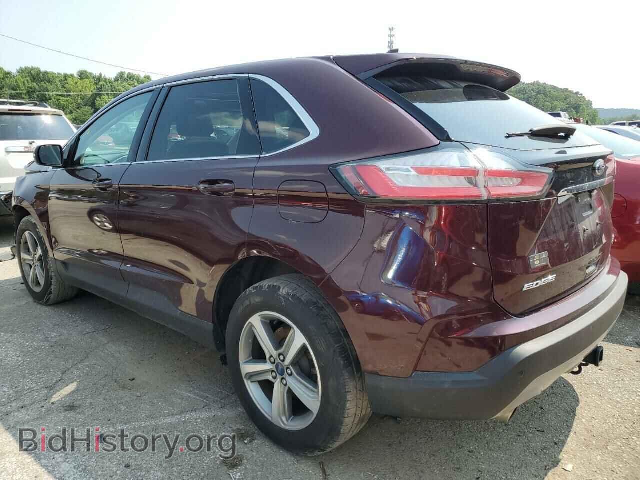 2020 FORD EDGE - VIN: 2FMPK4J90LBA25122 - Photo 2