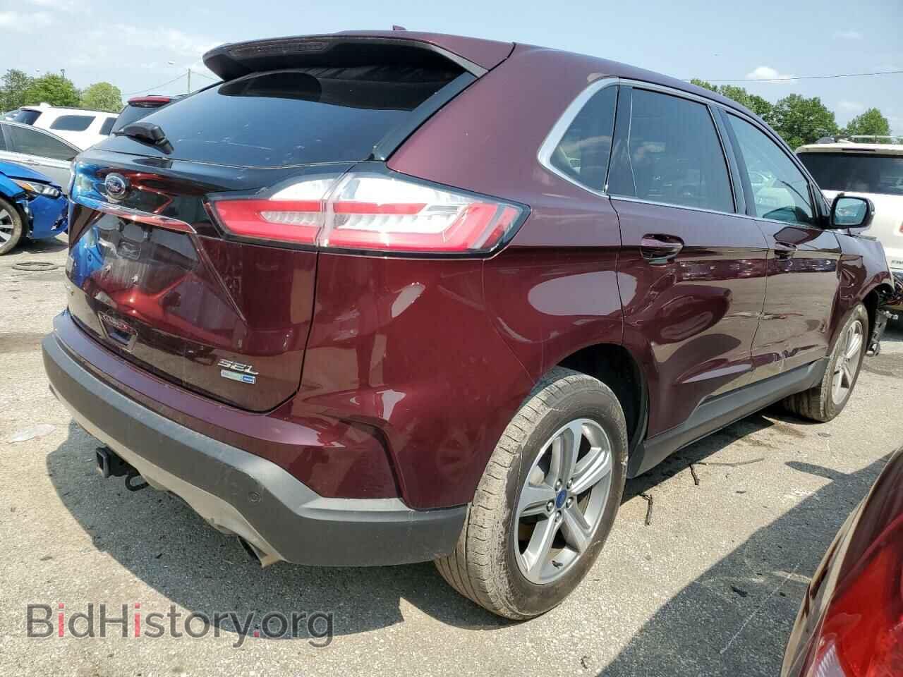 2020 FORD EDGE - VIN: 2FMPK4J90LBA25122 - Photo 3