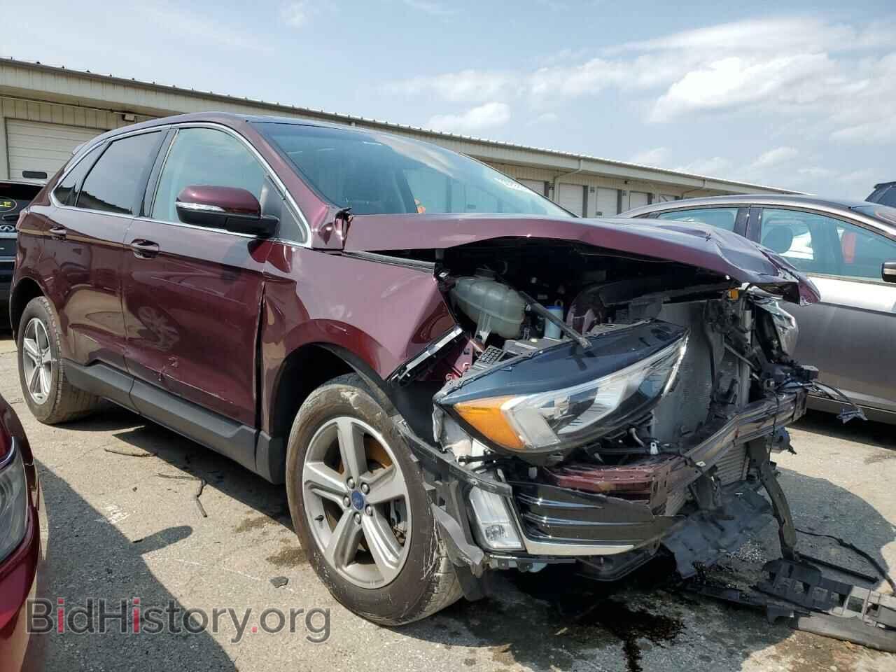 2020 FORD EDGE - VIN: 2FMPK4J90LBA25122 - Photo 4