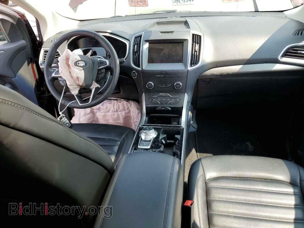 2020 FORD EDGE - VIN: 2FMPK4J90LBA25122 - Photo 8