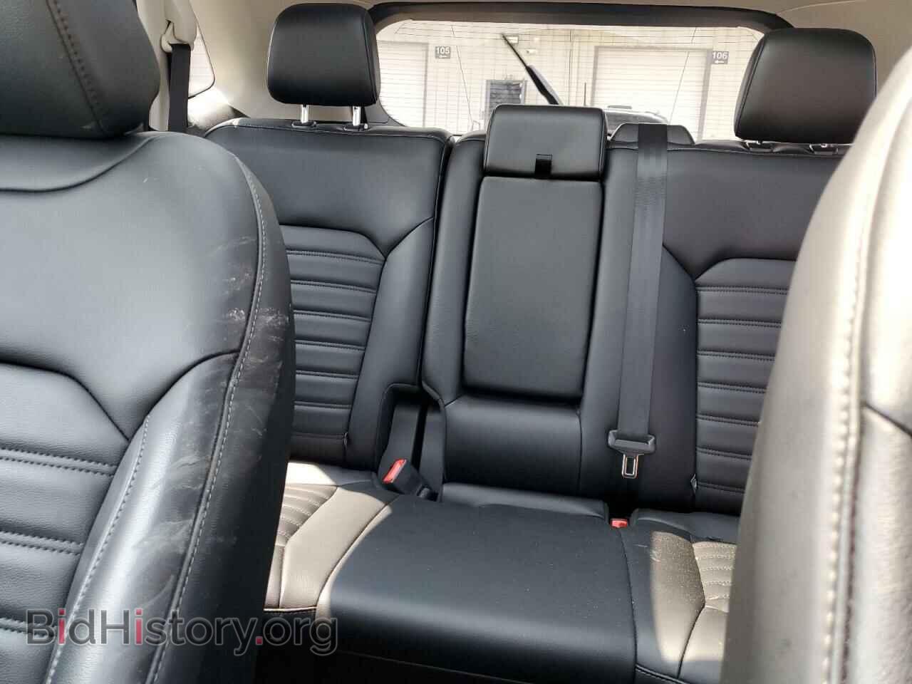 2020 FORD EDGE - VIN: 2FMPK4J90LBA25122 - Photo 10