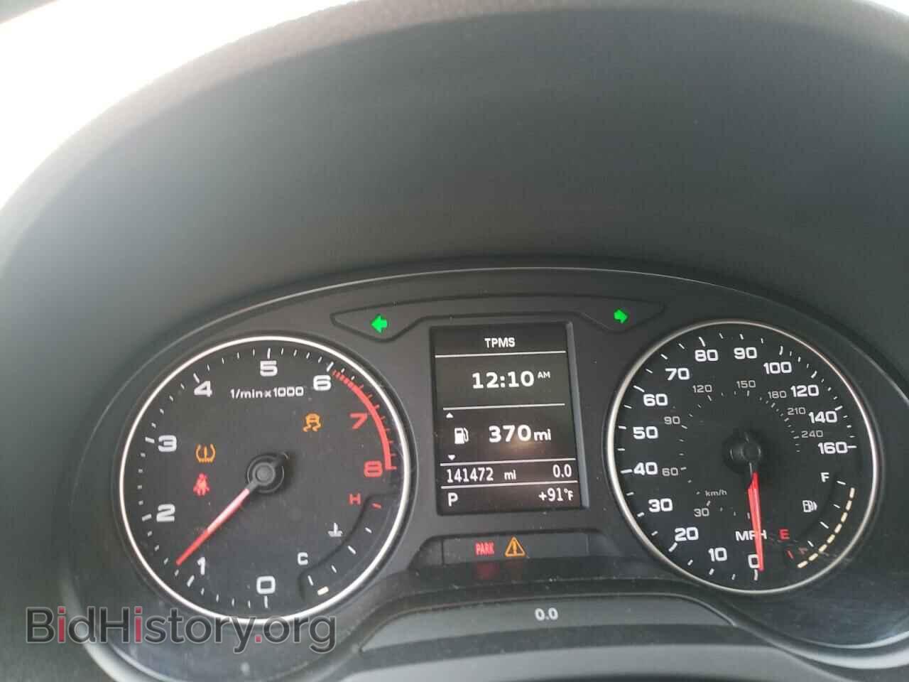2015 AUDI A3 - VIN: WAUCCGFF1F1043142 - Фото 9