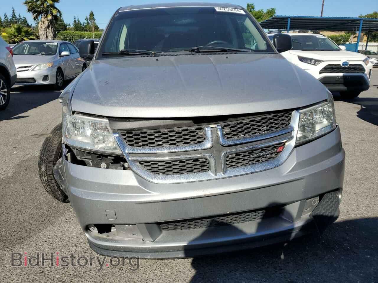 2015 DODGE JOURNEY - VIN: 3C4PDCAB1FT564837 - Фото 5