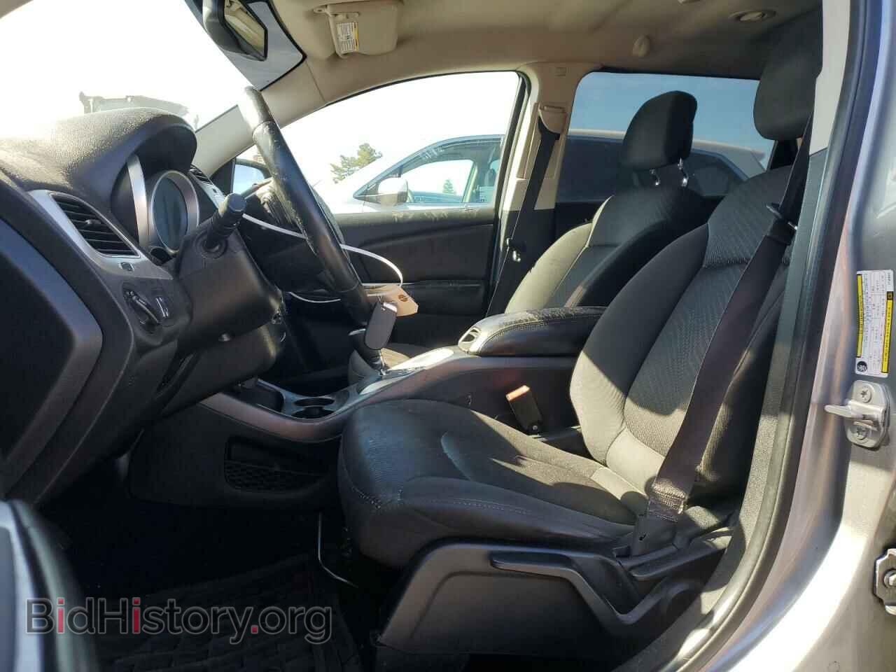 2015 DODGE JOURNEY - VIN: 3C4PDCAB1FT564837 - Фото 7