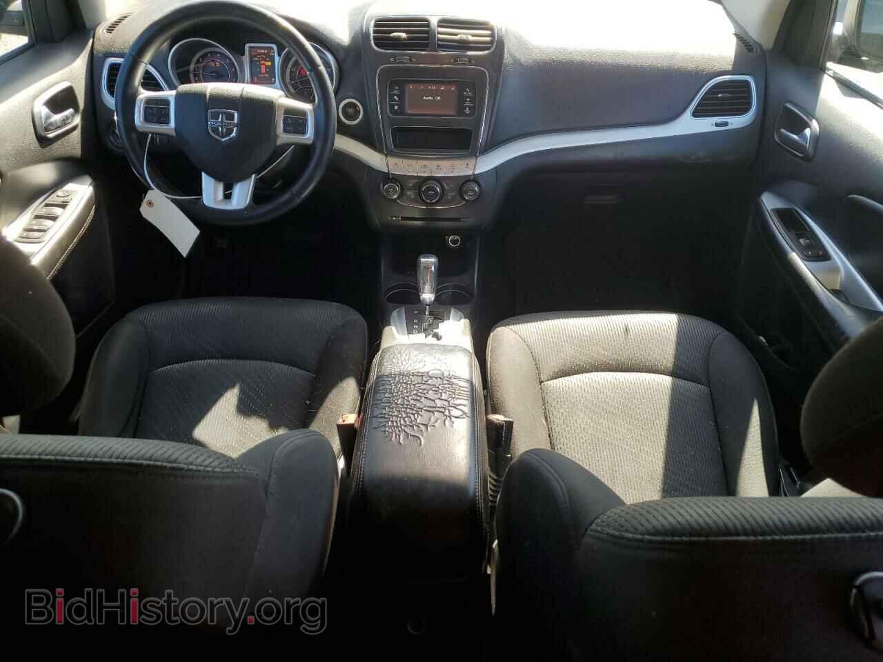2015 DODGE JOURNEY - VIN: 3C4PDCAB1FT564837 - Фото 8