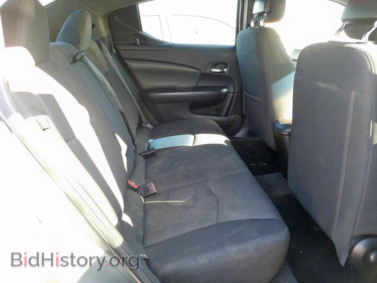 2013 DODGE AVENGER - VIN: 1C3CDZAB6DN753339 - Фото 6