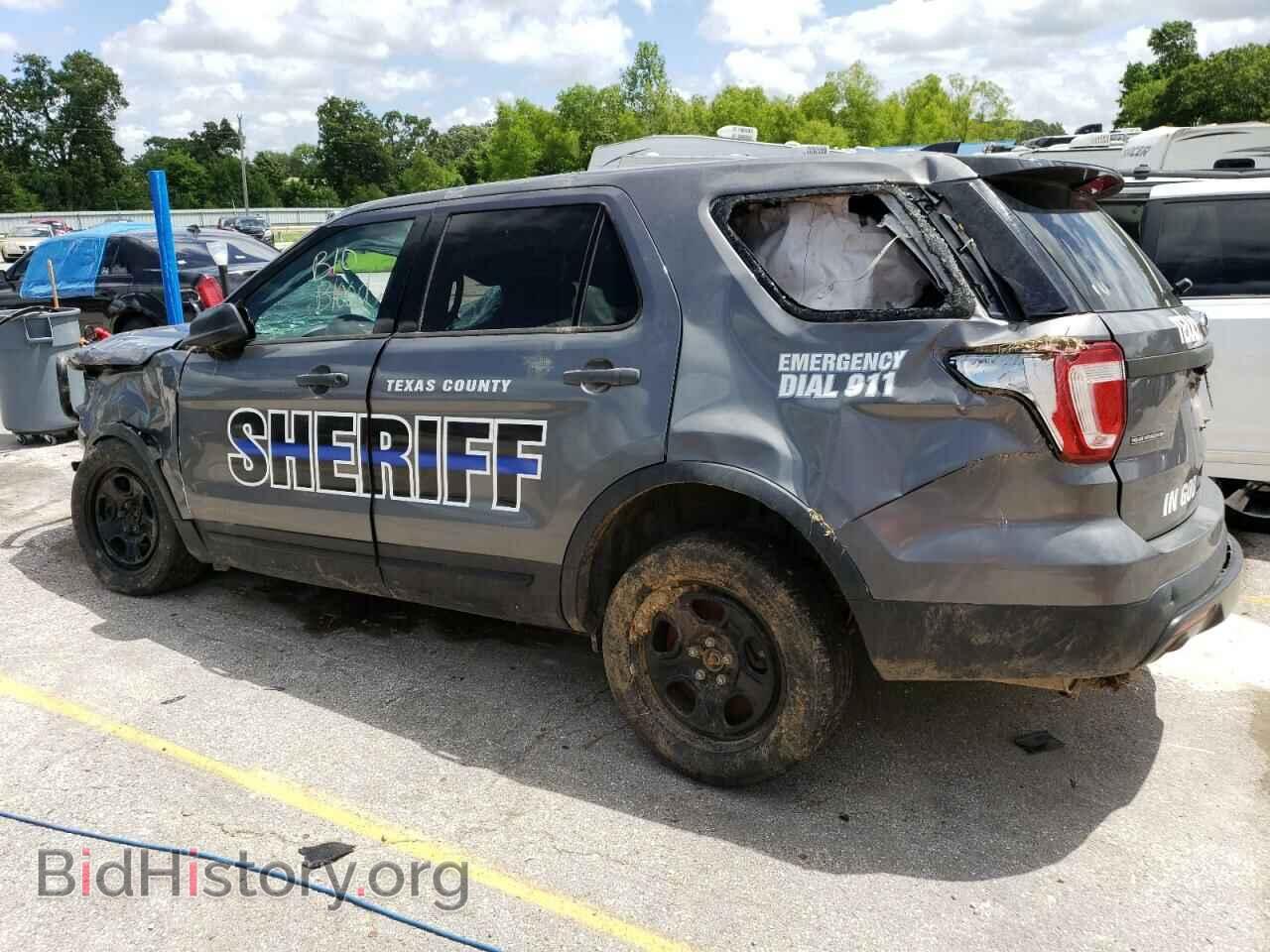 2016 FORD EXPLORER - VIN: 1FM5K8ARXGGC91826 - Фото 2
