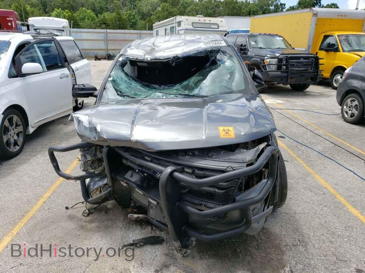2016 FORD EXPLORER - VIN: 1FM5K8ARXGGC91826 - Фото 5