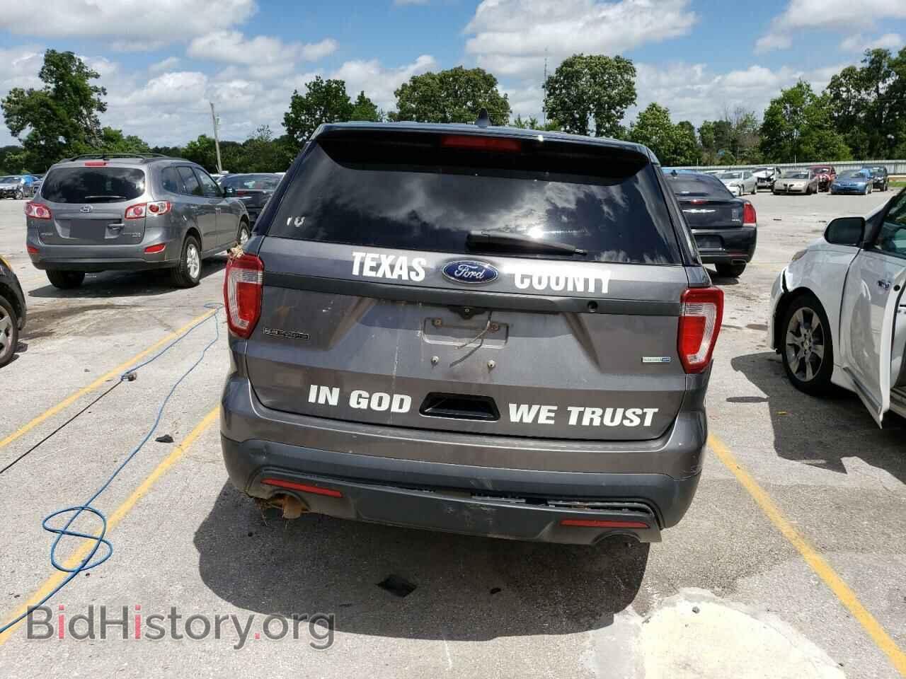 2016 FORD EXPLORER - VIN: 1FM5K8ARXGGC91826 - Фото 6
