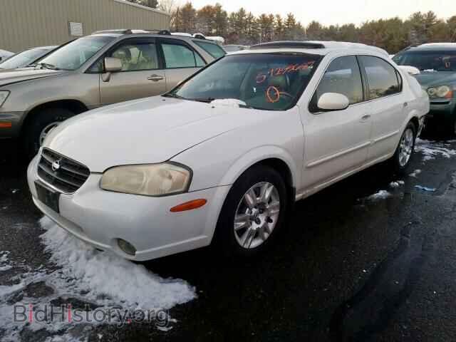 2000 NISSAN MAXIMA - VIN: JN1CA31A4YT221746 - Фото 2