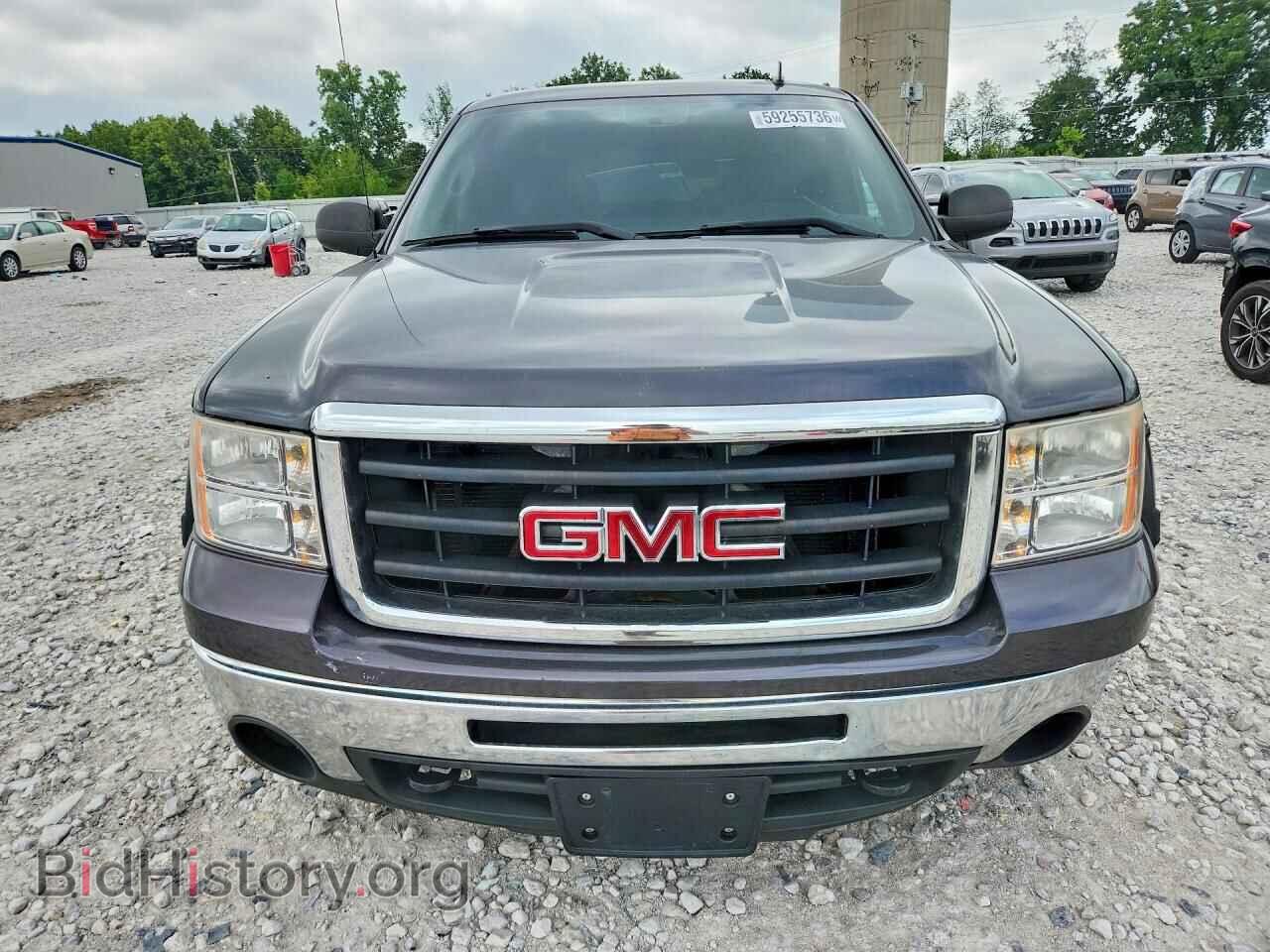 2010 GMC SIERRA - VIN: 1GTSKVE34AZ235369 - Фото 5