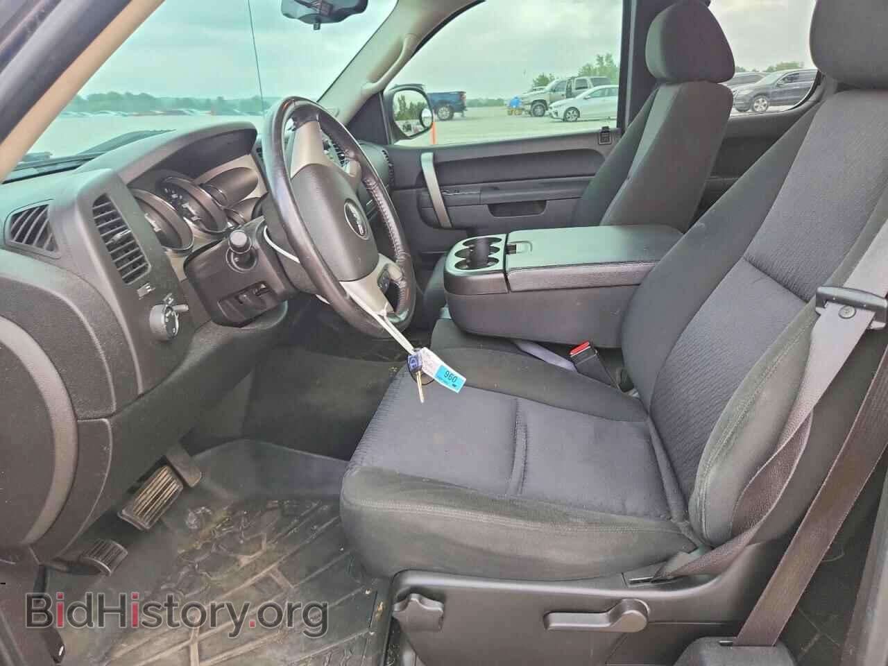 2010 GMC SIERRA - VIN: 1GTSKVE34AZ235369 - Фото 7