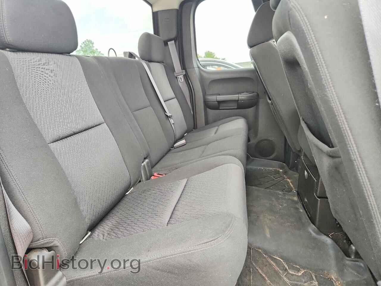 2010 GMC SIERRA - VIN: 1GTSKVE34AZ235369 - Фото 10