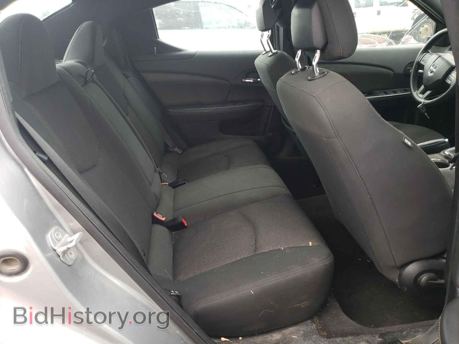 2013 DODGE AVENGER - VIN: 1C3CDZAB2DN510689 - Фото 6