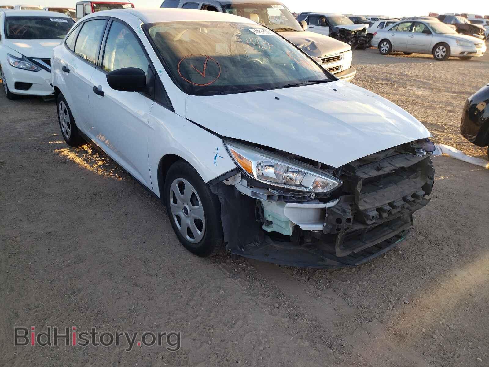 Фотография 1FADP3E26HL284081 - FORD FOCUS 2017