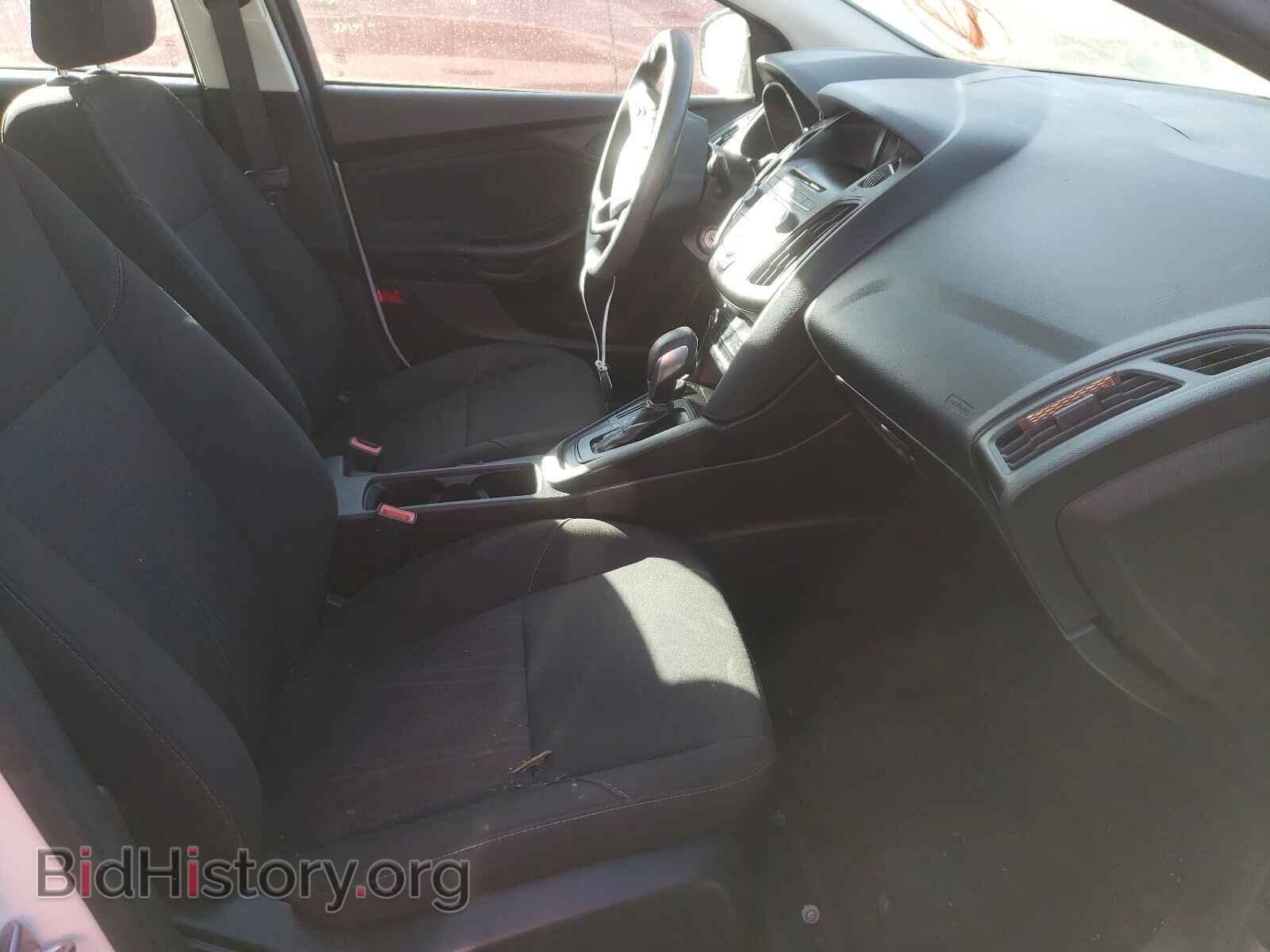 2017 FORD FOCUS - VIN: 1FADP3E26HL284081 - Фото 5