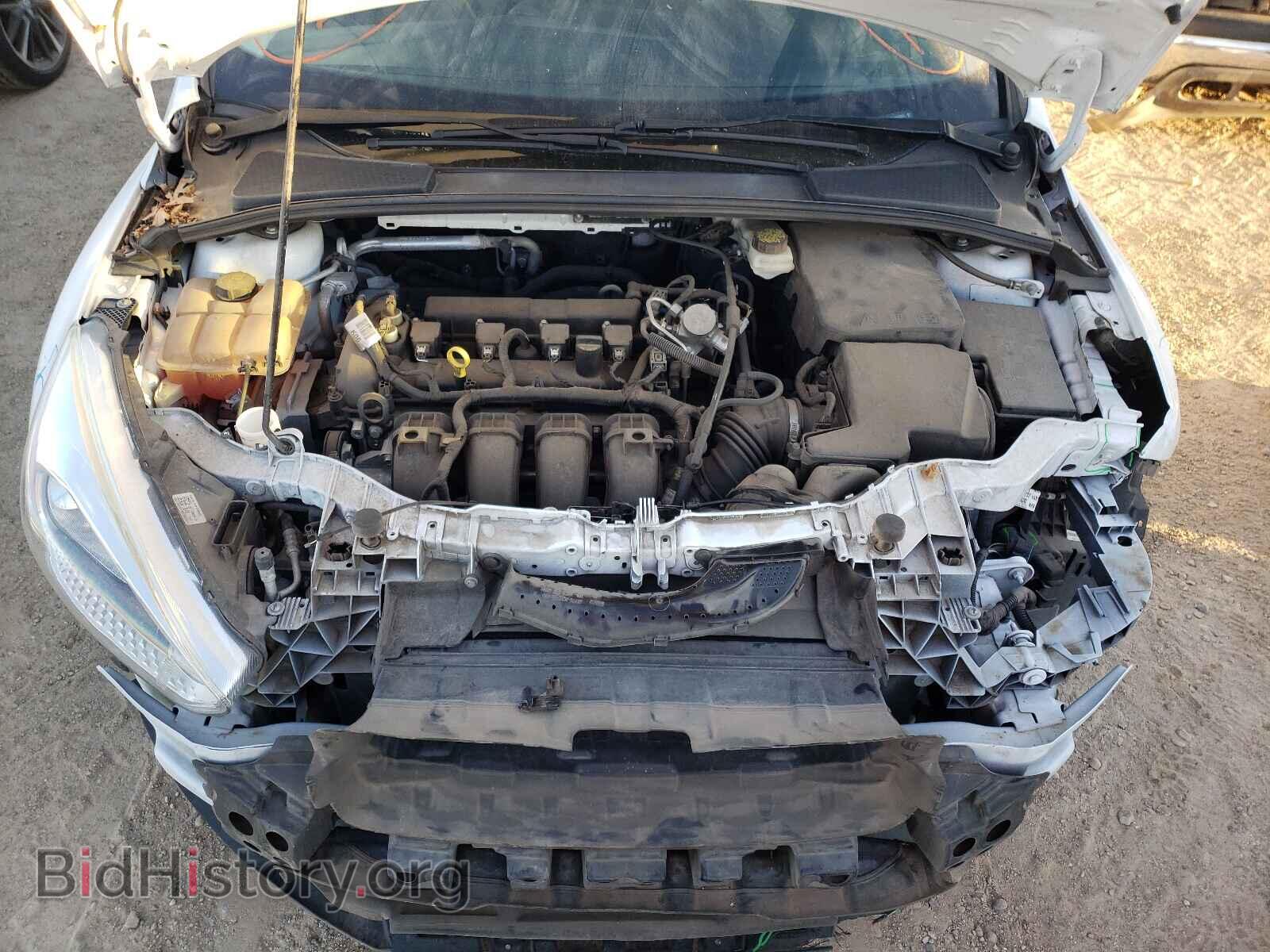 2017 FORD FOCUS - VIN: 1FADP3E26HL284081 - Фото 7