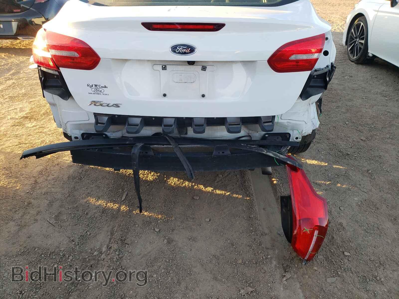 2017 FORD FOCUS - VIN: 1FADP3E26HL284081 - Фото 9
