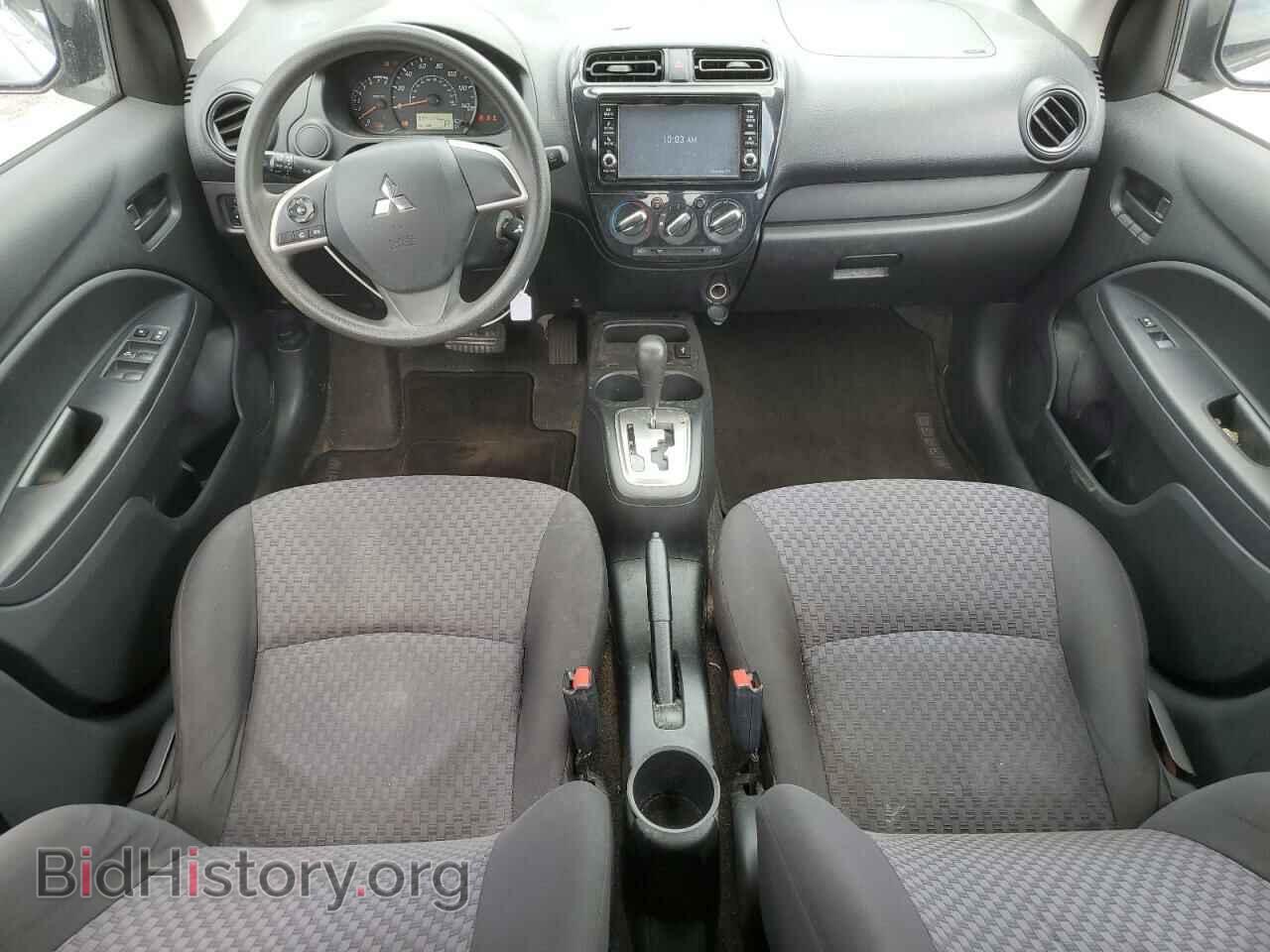 2018 MITSUBISHI MIRAGE - VIN: ML32A3HJ2JH005159 - Фото 8