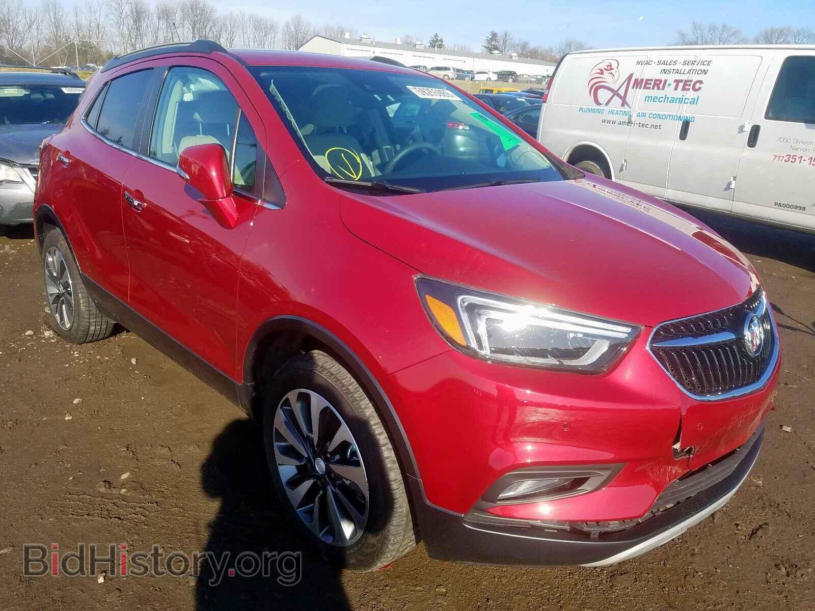 Photo KL4CJHSB0HB197074 - BUICK ENCORE PRE 2017