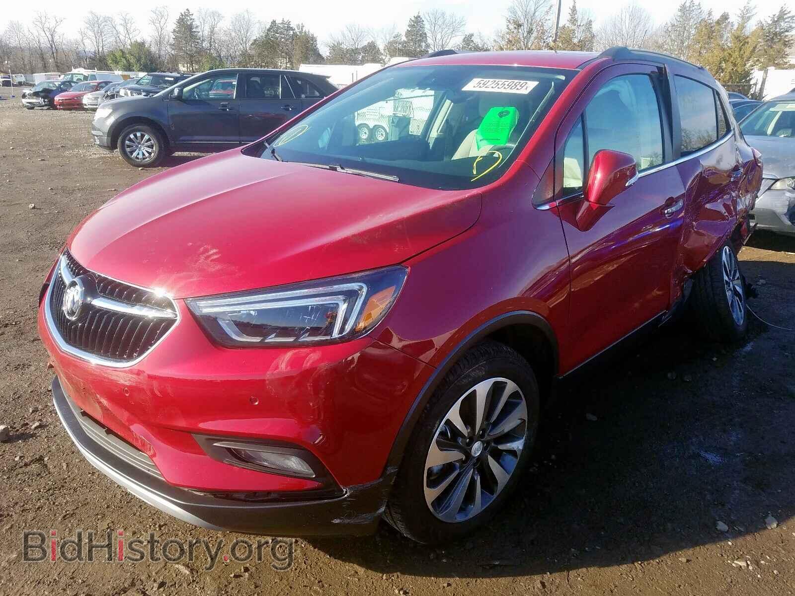 2017 BUICK ENCORE PRE - VIN: KL4CJHSB0HB197074 - Photo 2