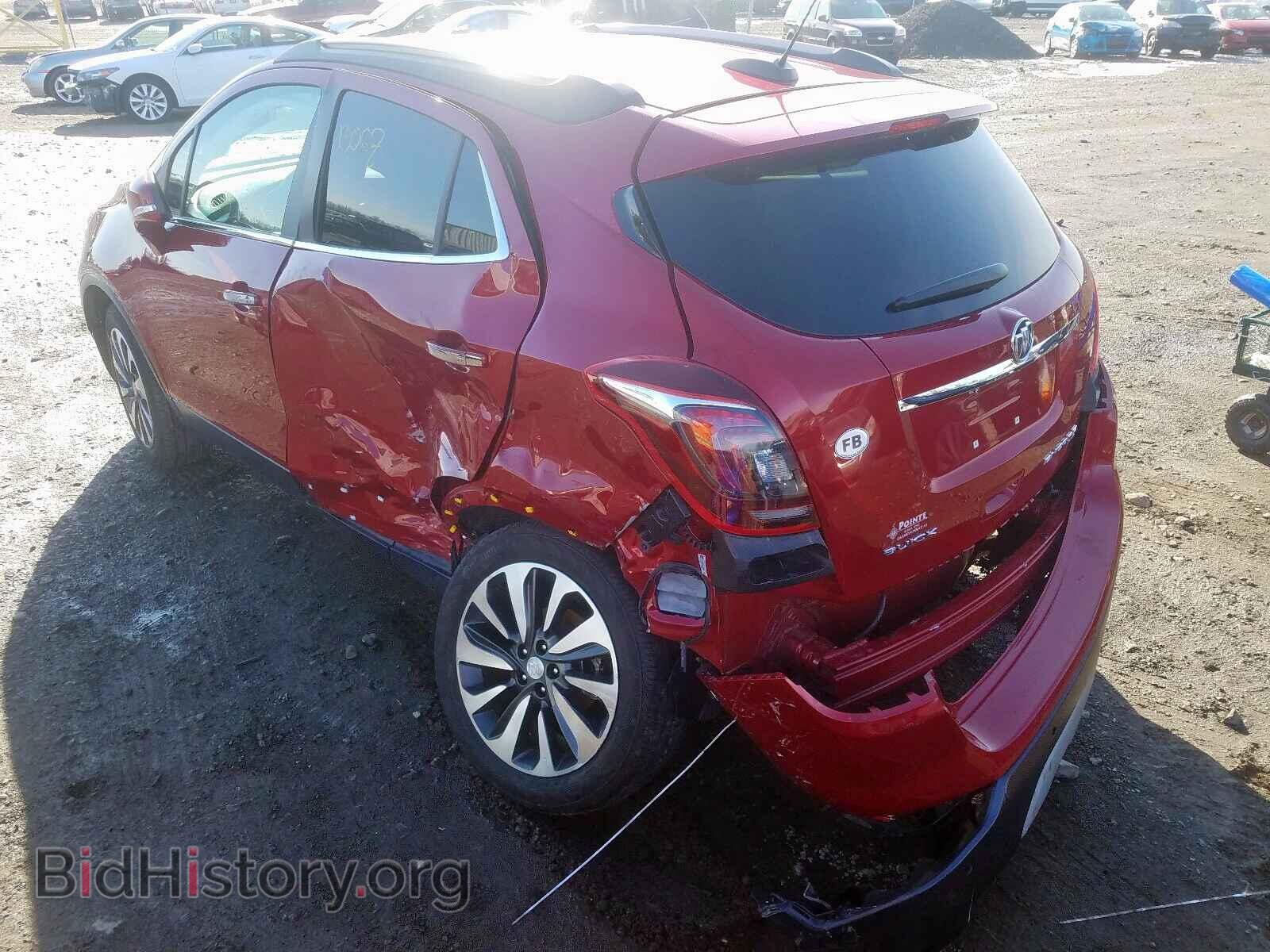 2017 BUICK ENCORE PRE - VIN: KL4CJHSB0HB197074 - Photo 3