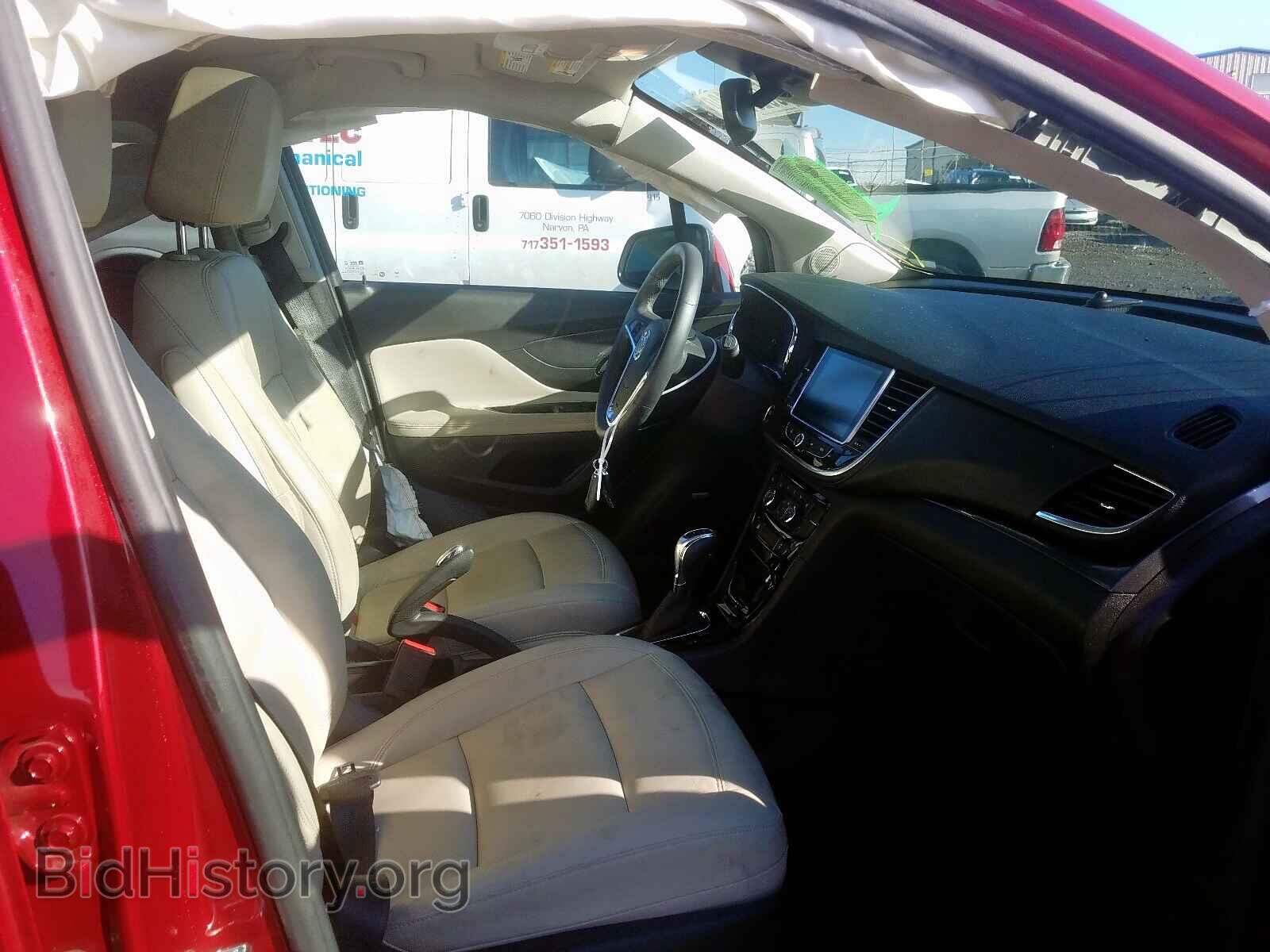 2017 BUICK ENCORE PRE - VIN: KL4CJHSB0HB197074 - Photo 5