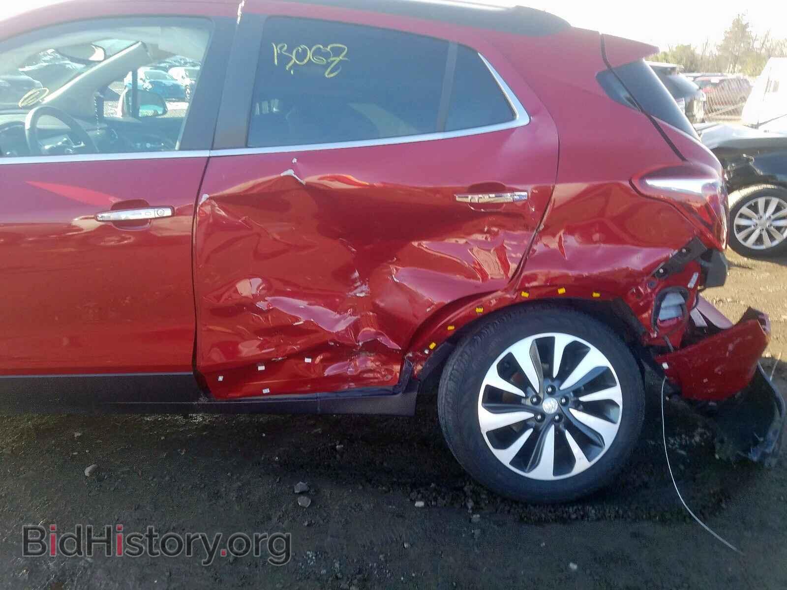 2017 BUICK ENCORE PRE - VIN: KL4CJHSB0HB197074 - Photo 9