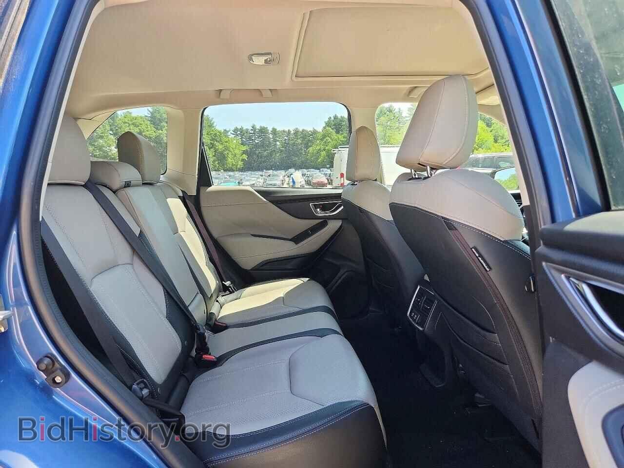 2020 SUBARU FORESTER - VIN: JF2SKAUC1LH415266 - Фото 11