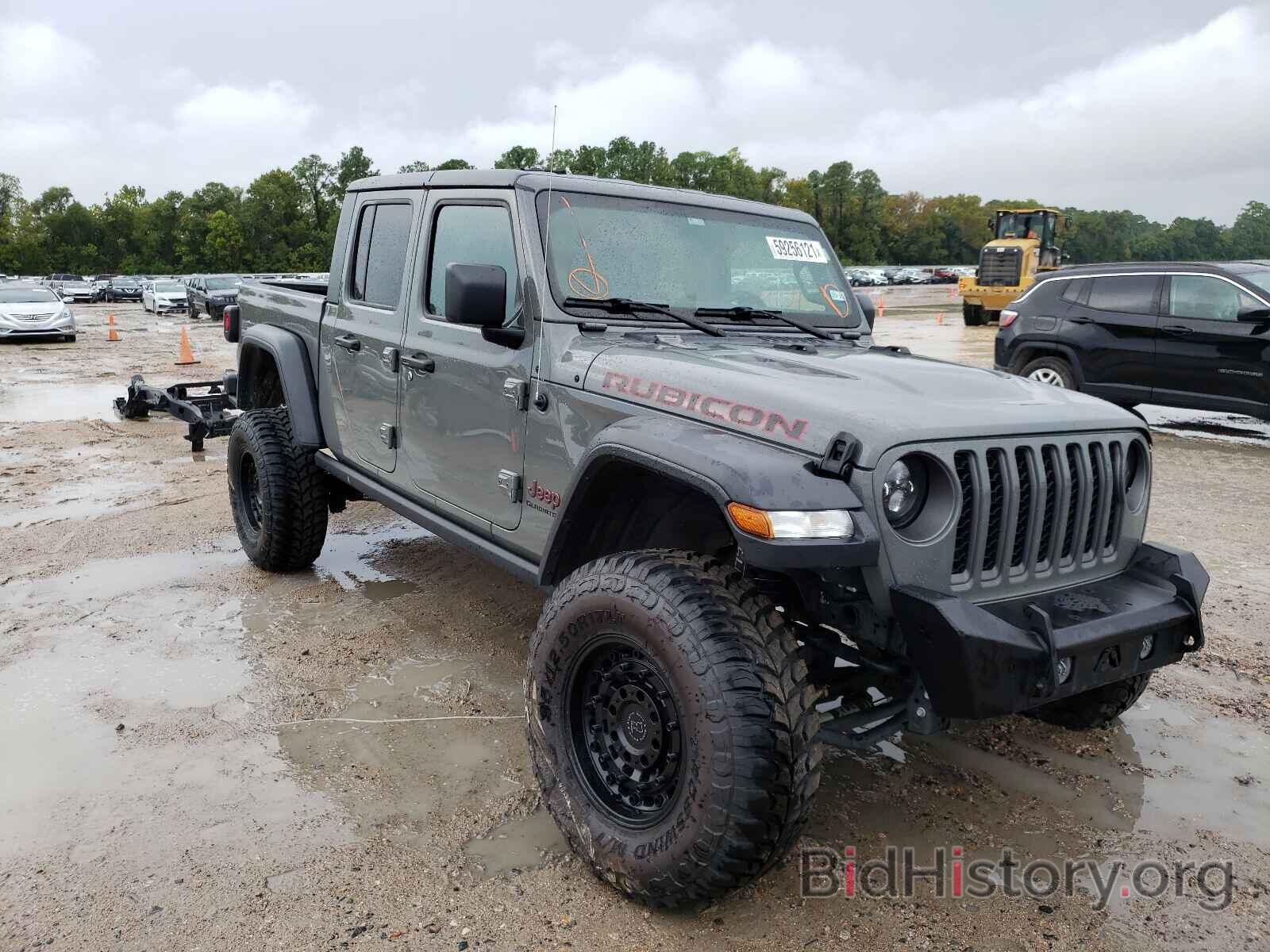 Photo 1C6JJTBG1LL187479 - JEEP ALL OTHER 2020