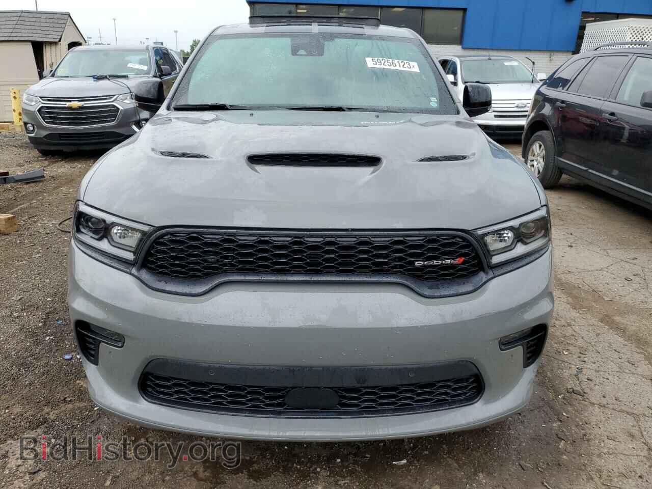2022 DODGE DURANGO - VIN: 1C4SDJCT5NC189095 - Фото 5