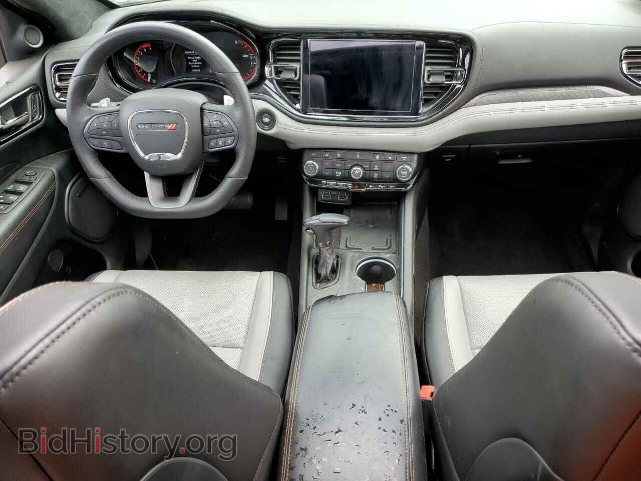 2022 DODGE DURANGO - VIN: 1C4SDJCT5NC189095 - Фото 8