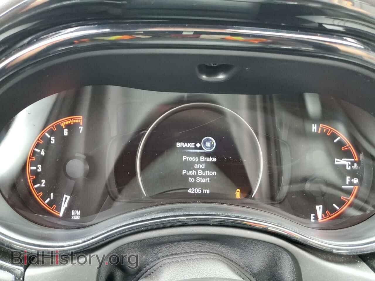 2022 DODGE DURANGO - VIN: 1C4SDJCT5NC189095 - Фото 9