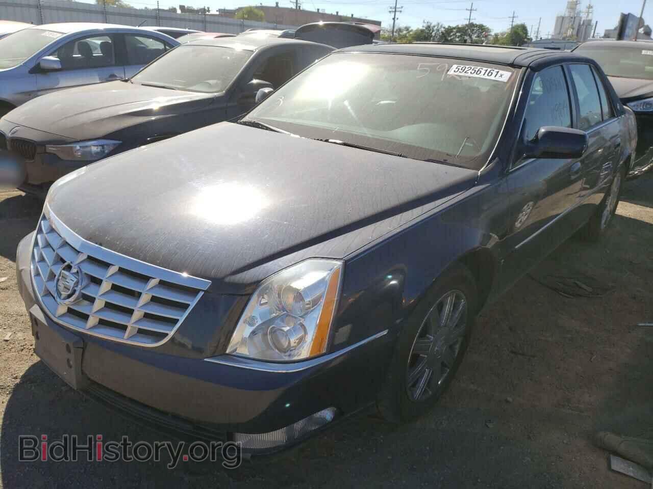 2006 CADILLAC DTS - VIN: 1G6KD57Y16U110355 - Фото 2