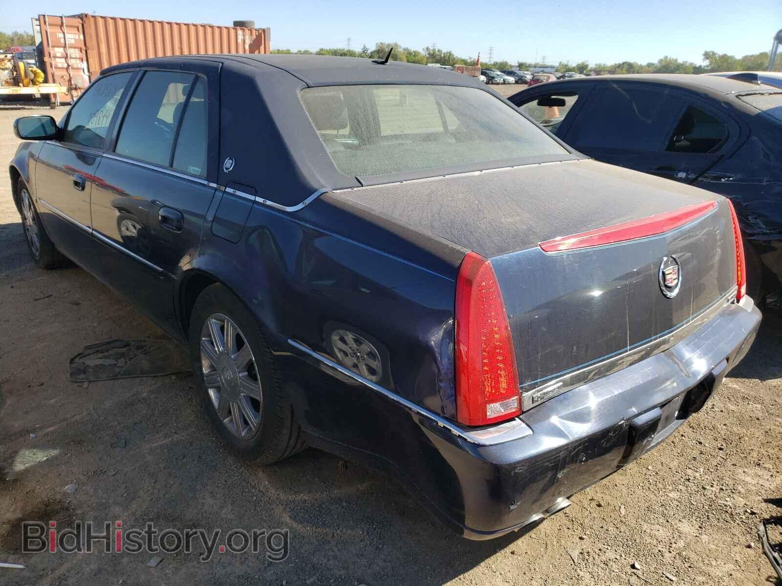 2006 CADILLAC DTS - VIN: 1G6KD57Y16U110355 - Фото 3