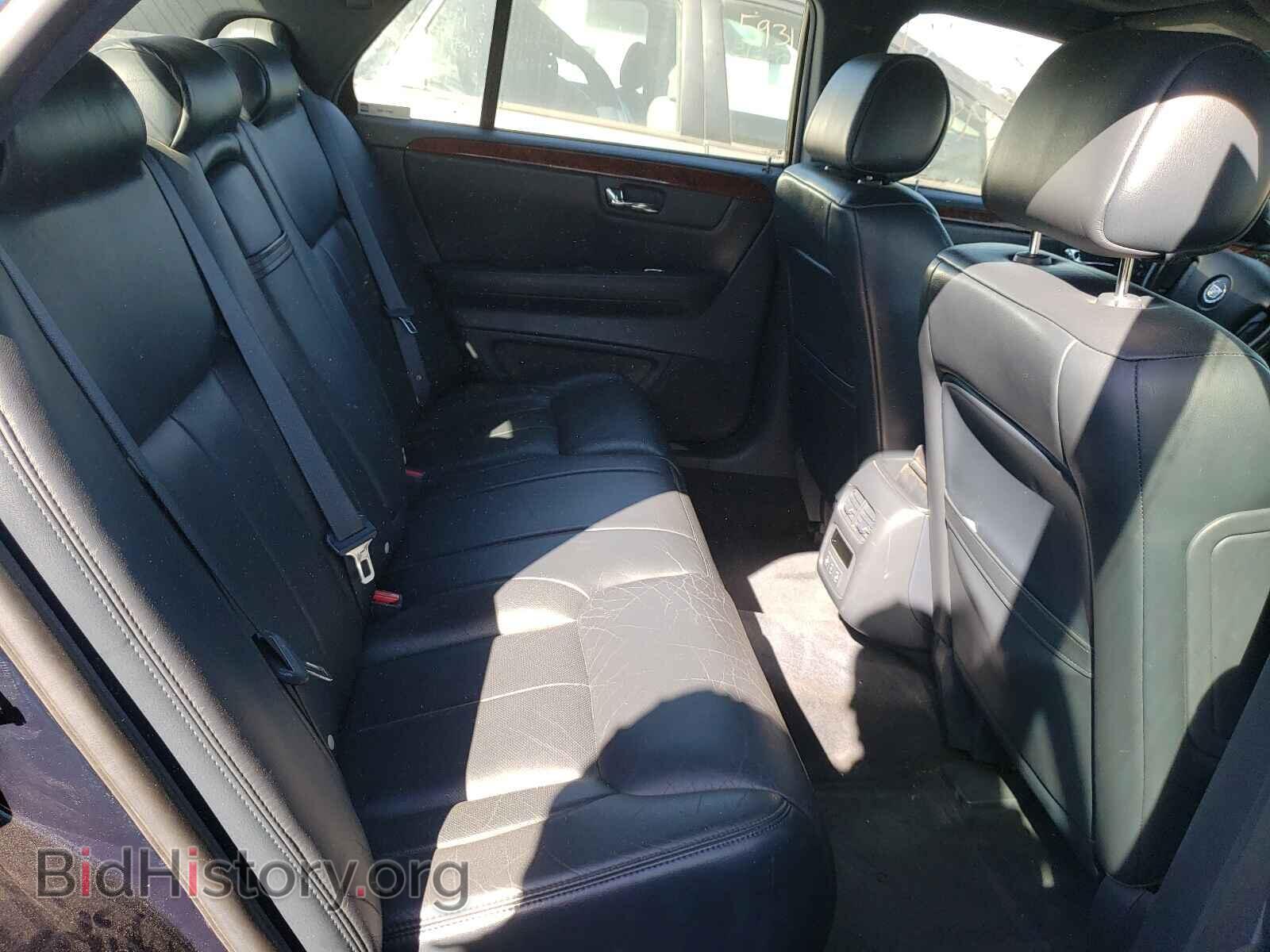 2006 CADILLAC DTS - VIN: 1G6KD57Y16U110355 - Фото 6