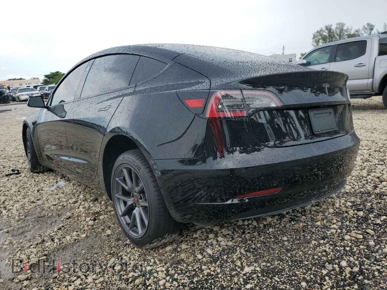 2022 TESLA MODEL 3 - VIN: 5YJ3E1EA6NF317652 - Photo 3