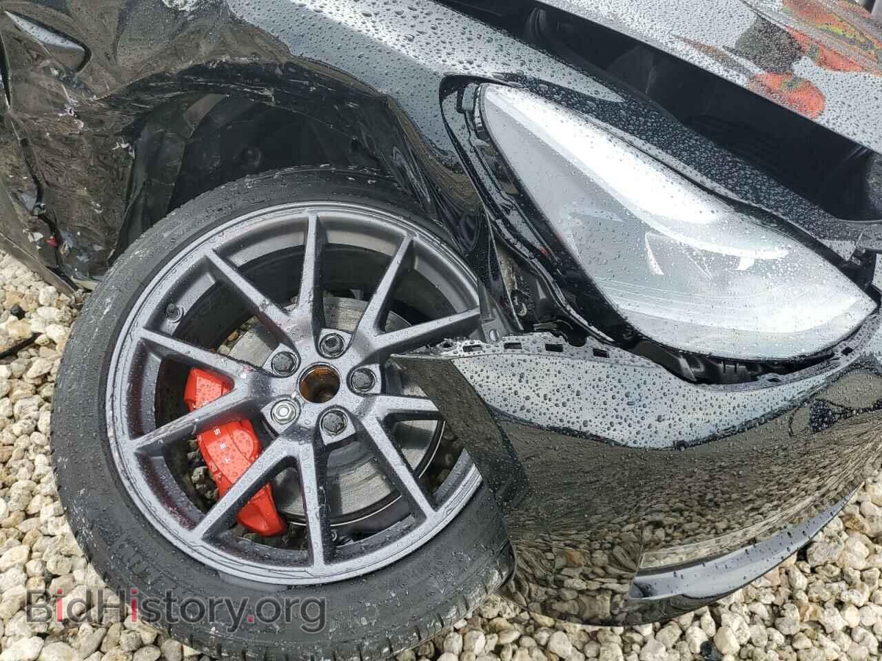 2022 TESLA MODEL 3 - VIN: 5YJ3E1EA6NF317652 - Photo 9