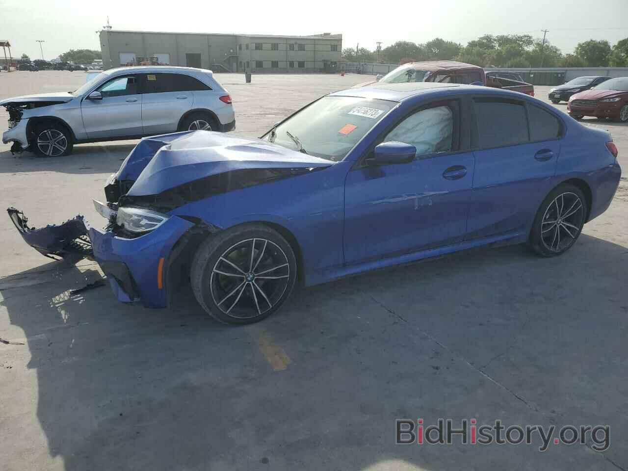 Photo 3MW5R1J07L8B17419 - BMW 3 SERIES 2020